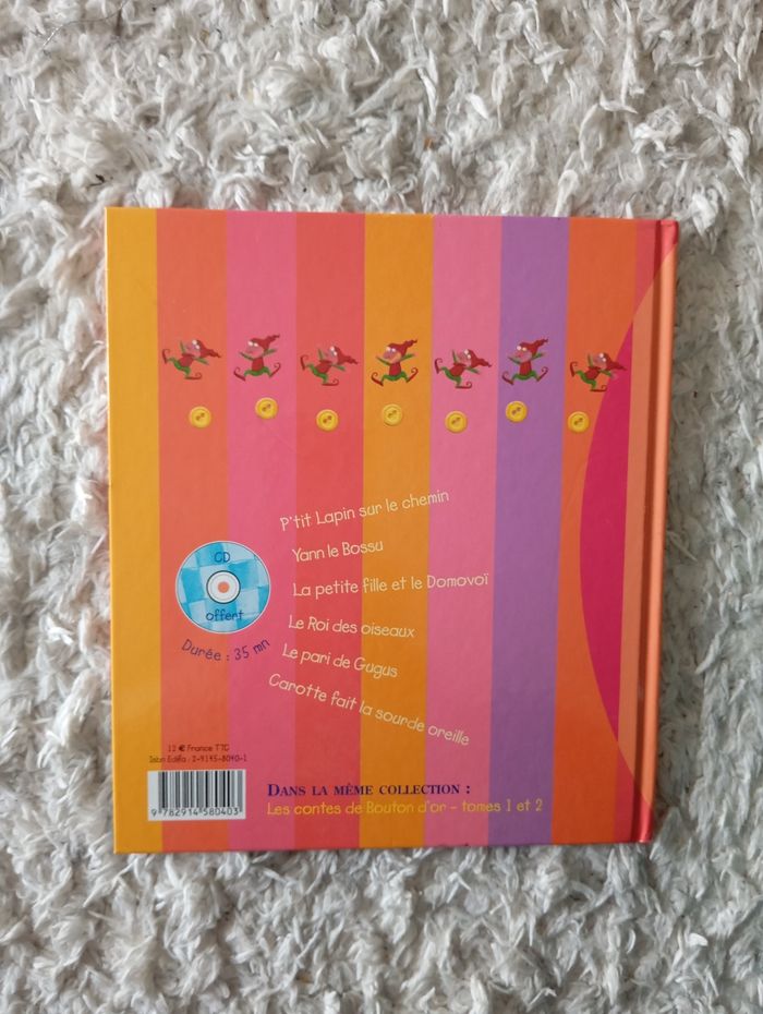 Livre enfant - photo numéro 2