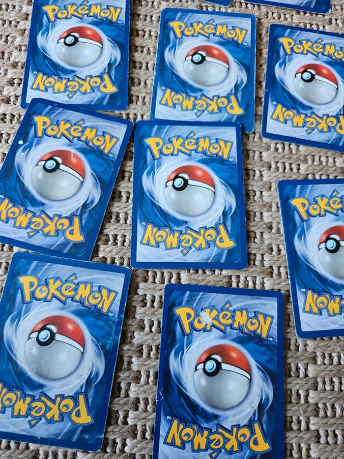 Cartes pokemon vintages - photo numéro 20