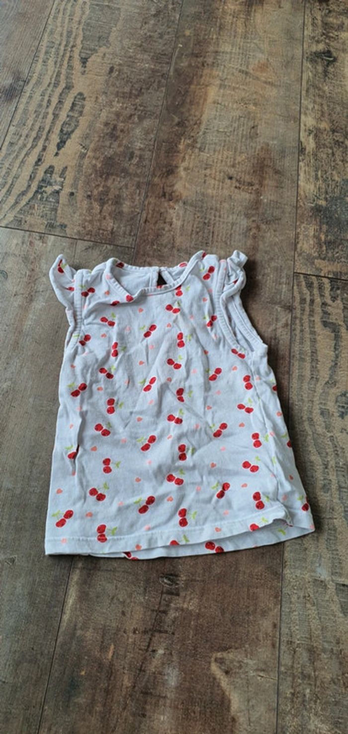 T-shirt orchestra 24 mois en très bon état