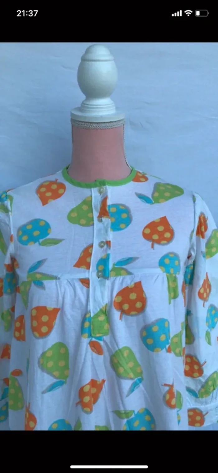 Robe de chambre - photo numéro 2