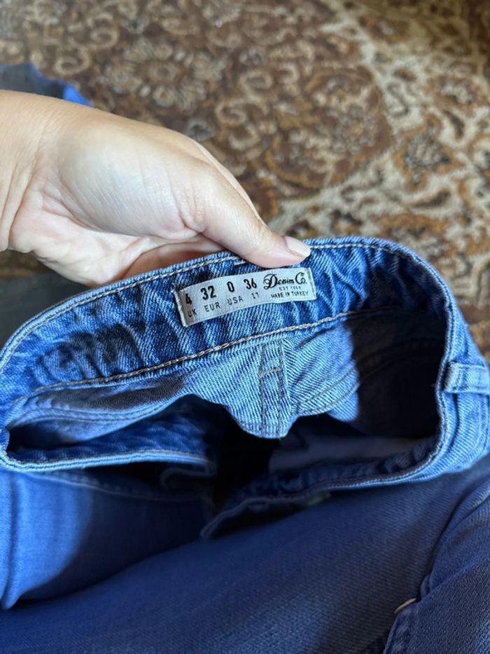 Jeans à troué primark 32 - photo numéro 7
