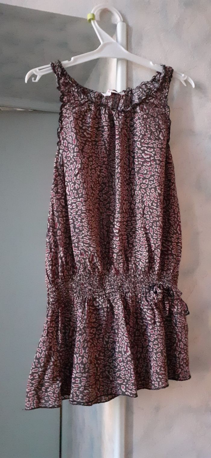 Robe été 5-6 ans