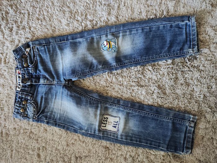Jeans taille 4 ans