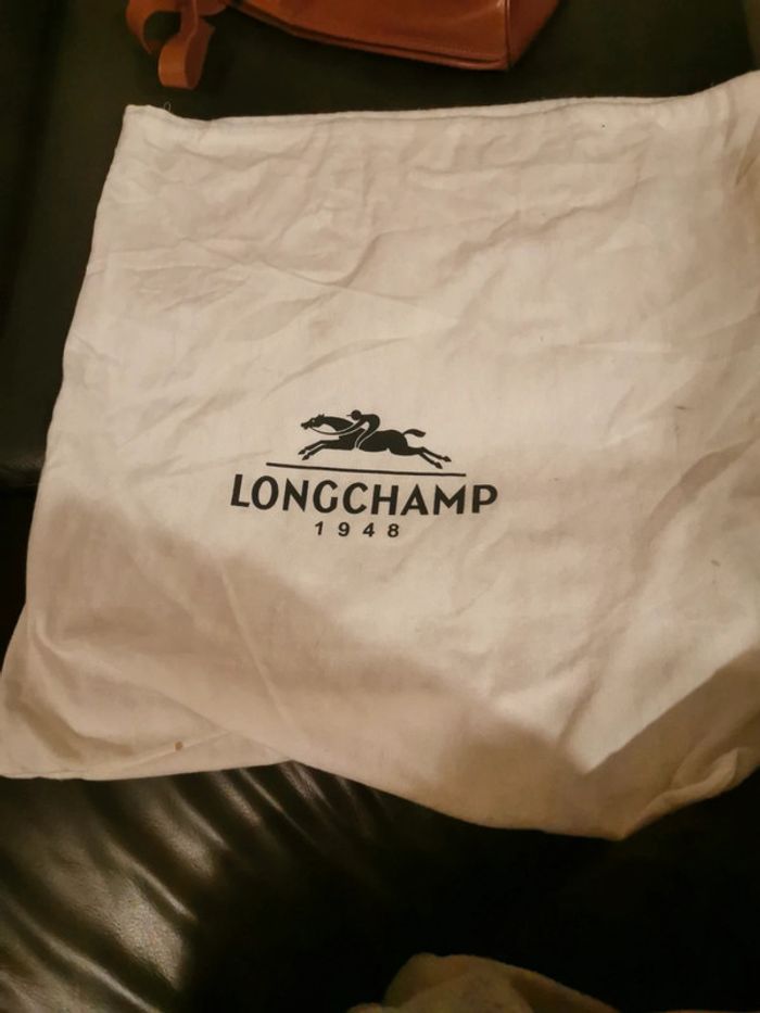 Sac à main bandoulière longchamp - photo numéro 2