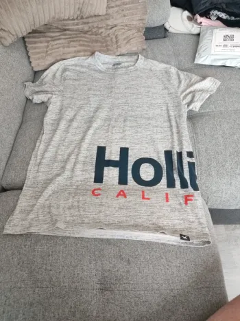 Tee shirt Hollister