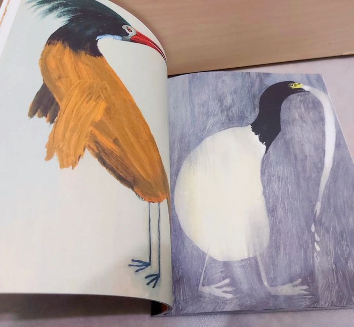 🌺 Livre (école des loisirs) : La volière dorée - photo numéro 4