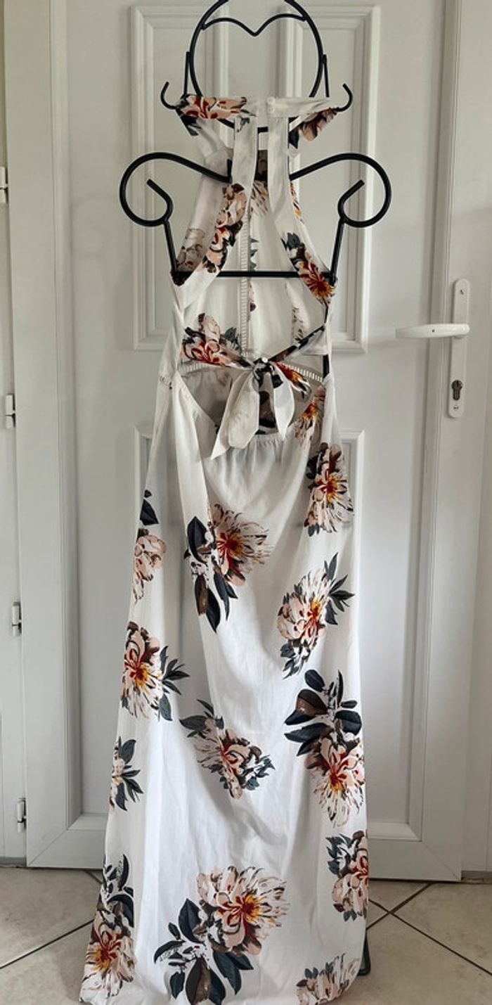 Robe longue - photo numéro 2