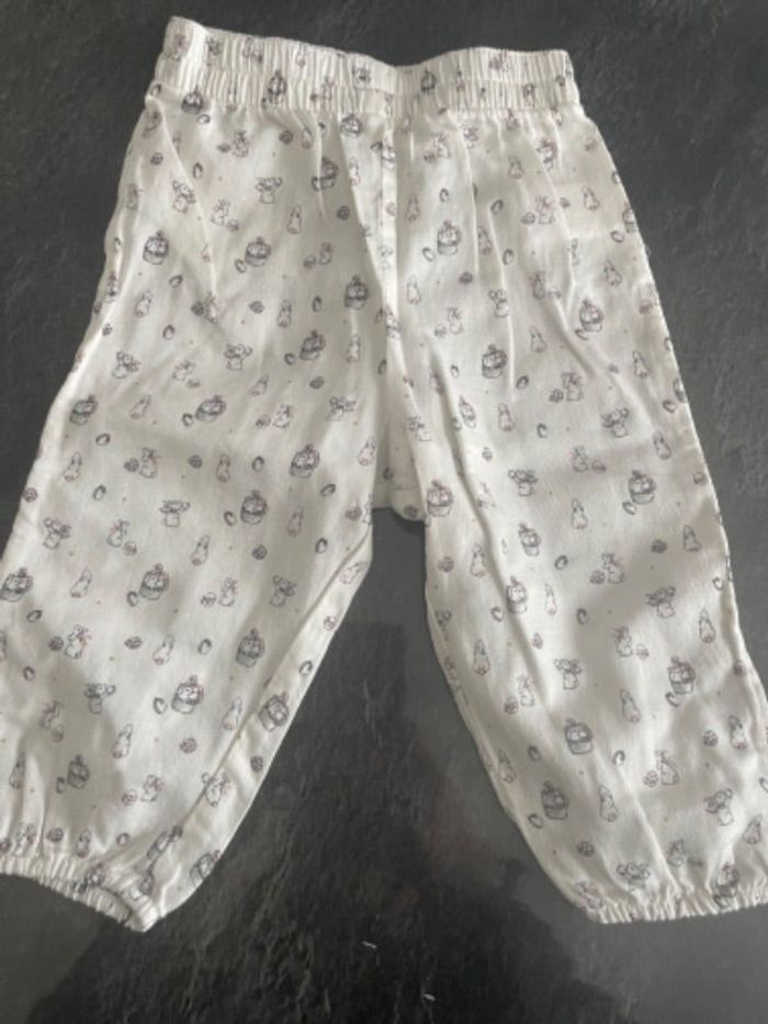Pantalon bébé fille