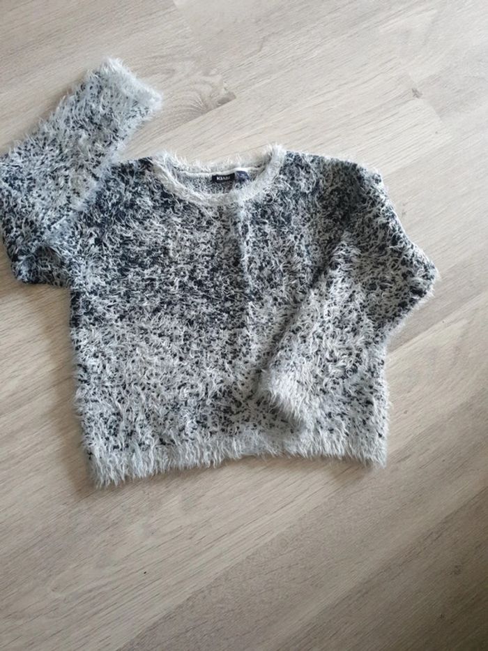 Pull fille 6 ans doux - photo numéro 2