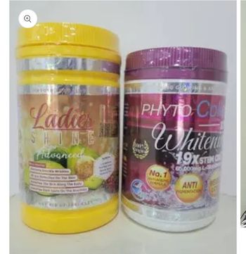 PHYTO COLLAGÈNE,  LADIES SHINE 