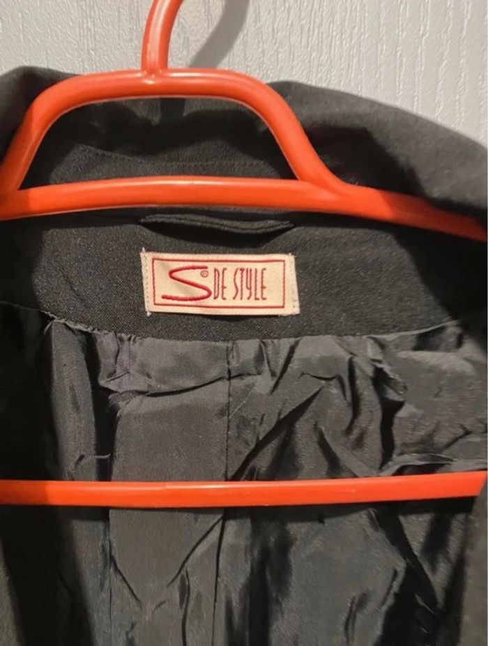Veste tailleur taille 44 - photo numéro 7