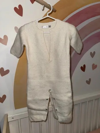 Combinaison bébé