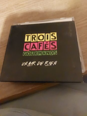 Cd trois cafés gourmands 