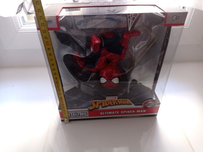 Figurine spiderman collection - photo numéro 5