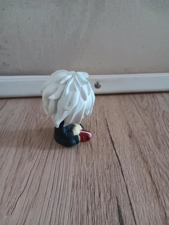 Figurine mha my hero academia tomura - photo numéro 3