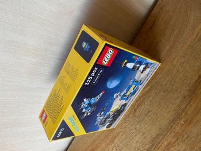 Lego La micro base de lancement de fusée (40712) - photo numéro 2