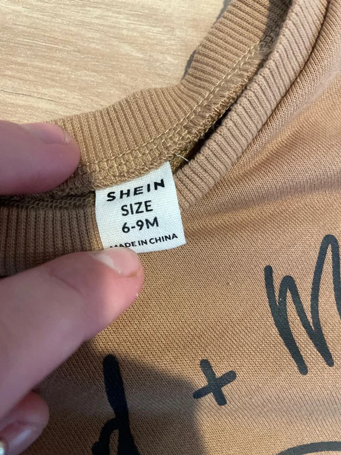 Pull shein - photo numéro 2