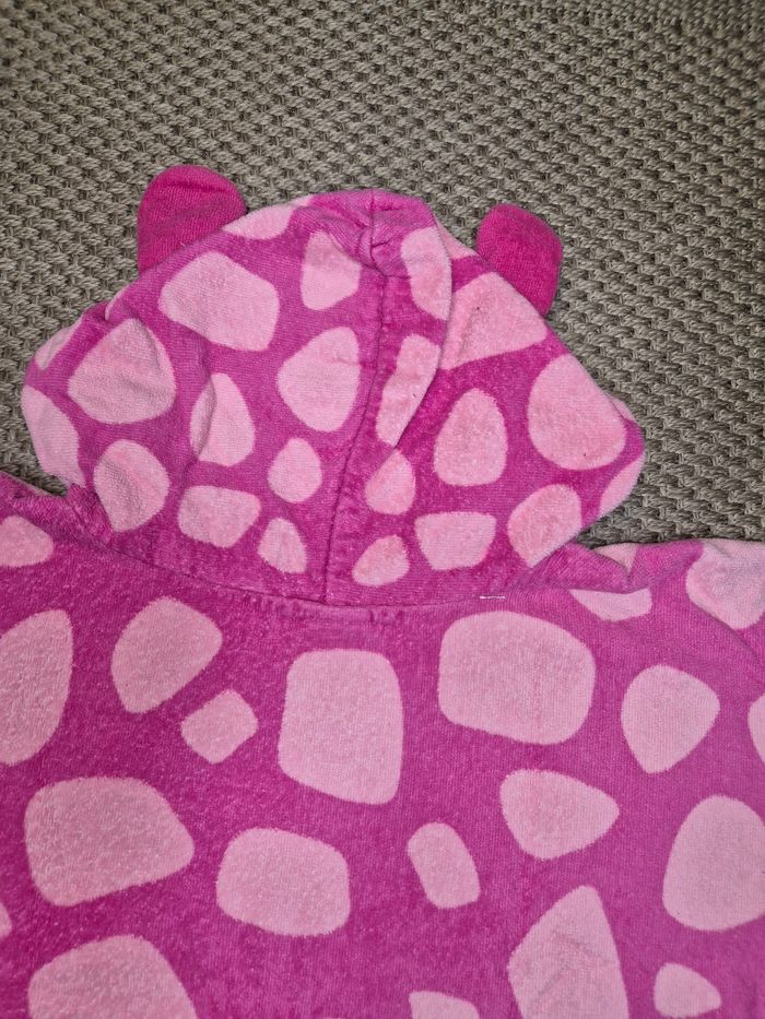 Poncho de bain fille hippopotame - 0/3 ans - photo numéro 7