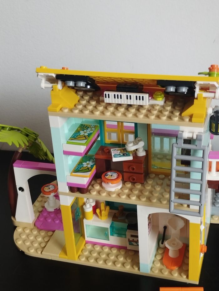 Lot de Lego Friends - photo numéro 5
