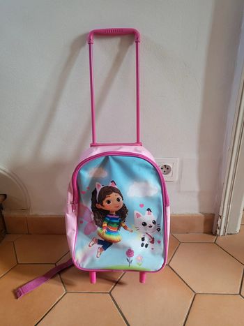Sac à roulettes