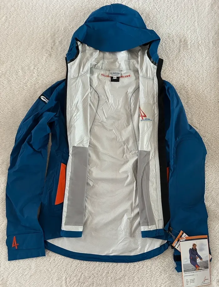 Veste imperméable Morpho / Salling 4 woman - photo numéro 5