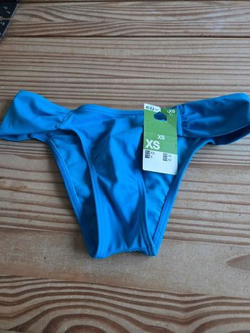 Bas de maillot de bain XS decathlon