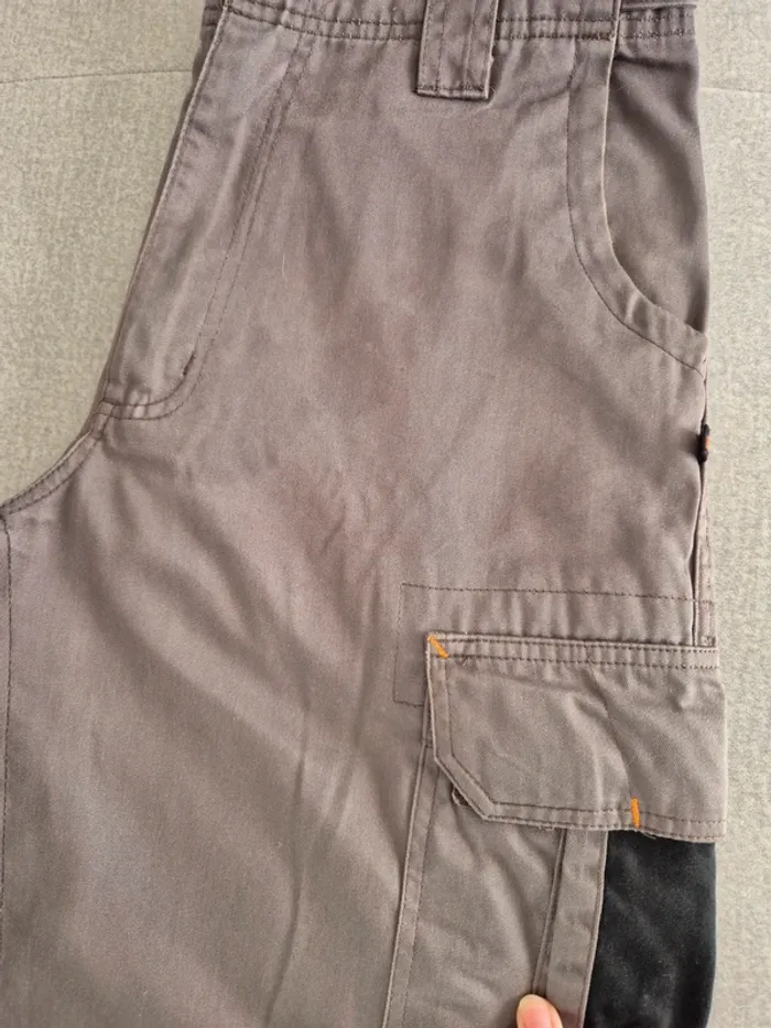 Pantalon de travail Herock - photo numéro 4