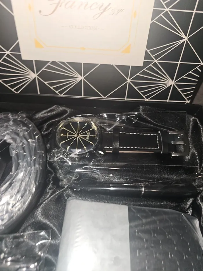 [NEUF] Coffret cadeau homme - photo numéro 4