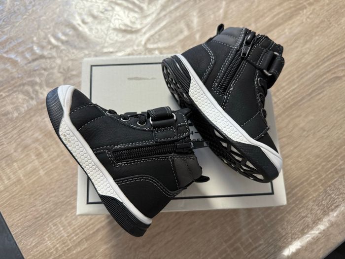 Baskets montantes Creeks bébé. - photo numéro 4