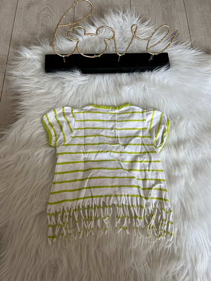 Tee shirt 🥰 graine de rêve taille 12 mois - photo numéro 3