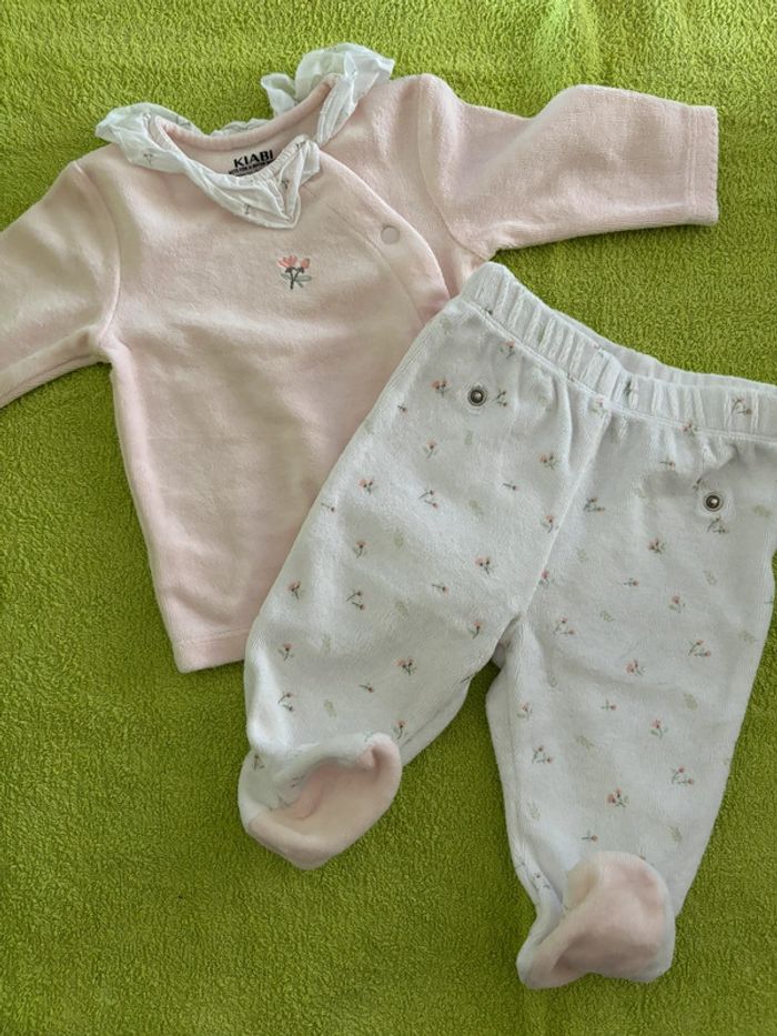 Pyjama 1 mois - photo numéro 4