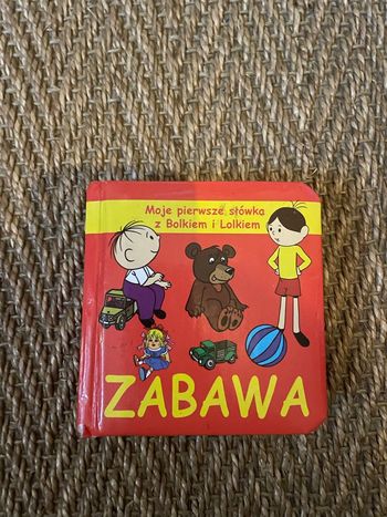 Zabawa, livre en polonais