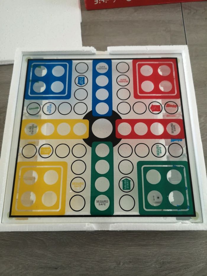 Jeu du cavalier à boire - photo numéro 2