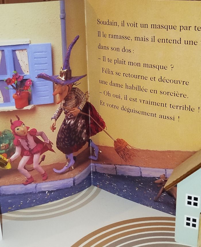 📚 Nathan Le masque de la sorcière Neuf - photo numéro 2