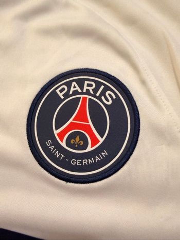 Maillot PSG Nike authentique taille M Peaceminusone - photo numéro 10