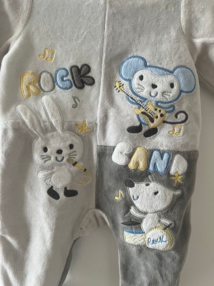 Pyjama tex - photo numéro 3