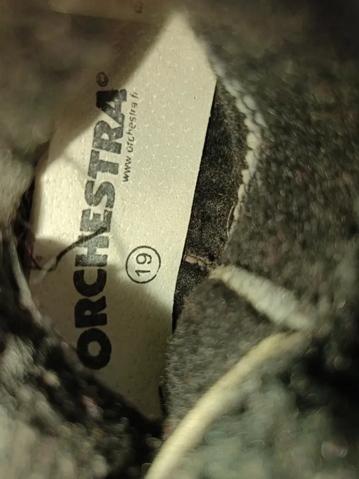 Bottines bébé orchestra - photo numéro 4