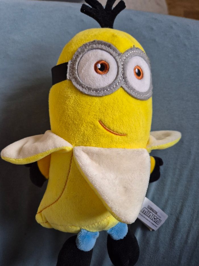 Peluche minions