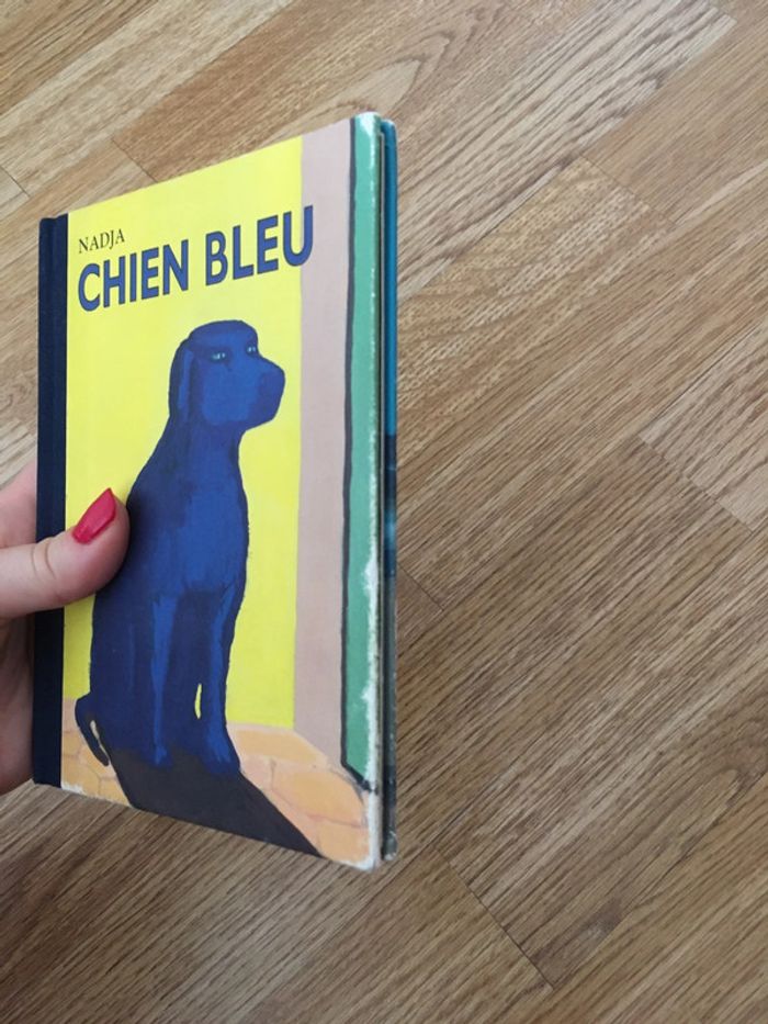 Chien bleu - photo numéro 6