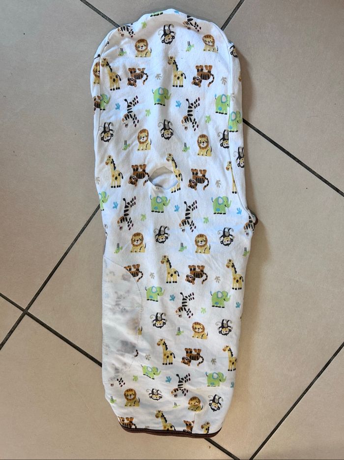 Swaddle me / emmaillote 3-6 mois