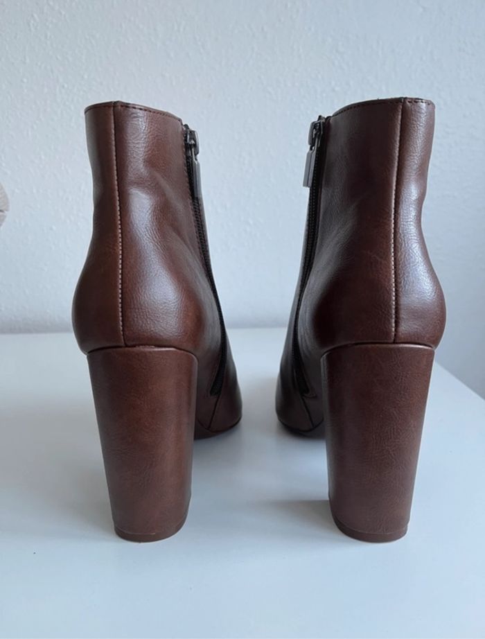 Talon pour femme Justfab - photo numéro 5