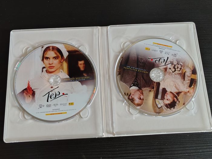 Blu Ray Digipack Tess (Nastassja Kinski, Peter Firth, Roman Polanski) - photo numéro 5