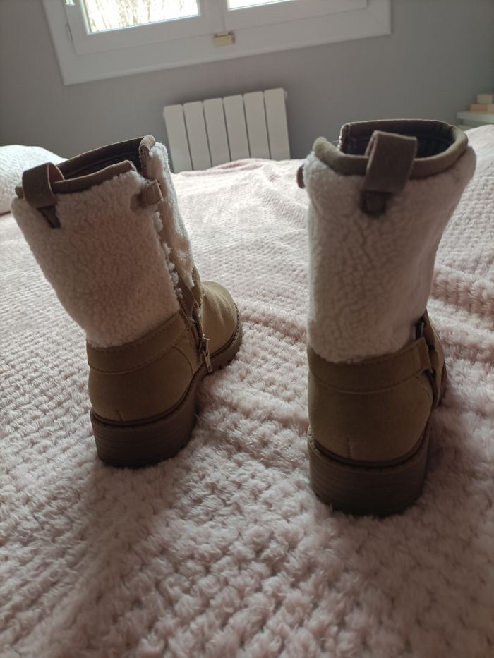 Bottines fille - photo numéro 2