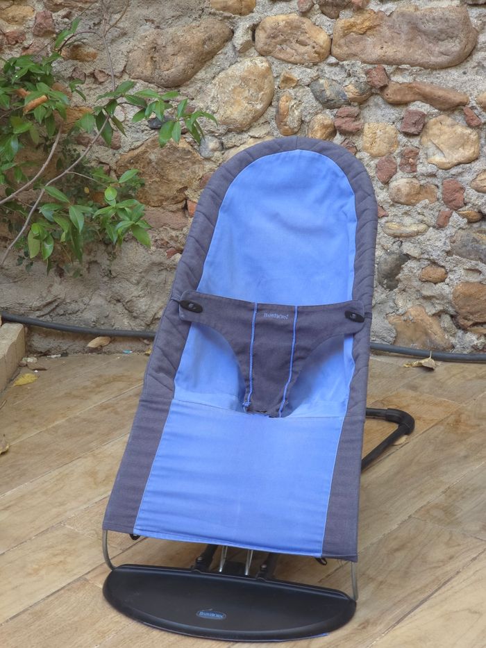 Transat babybjorn balance soft - photo numéro 2