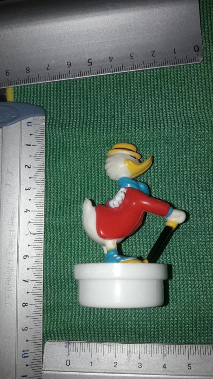 Gontrand gontrant Donald figurine