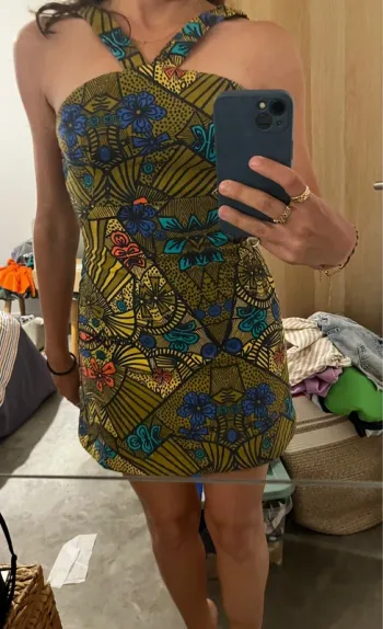 Robe ethnic
