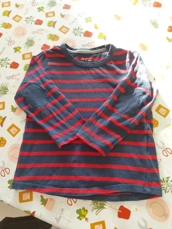 T-shirt 3 ans