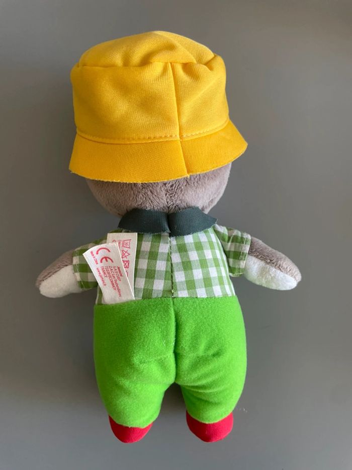 Lot Tchoupi peluche + livres - photo numéro 3