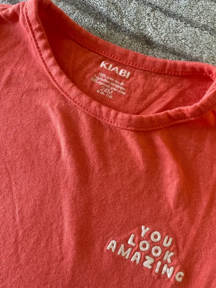 T shirt - photo numéro 2