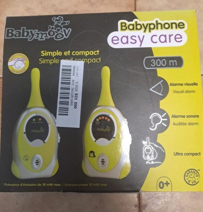 Babyphone Easy